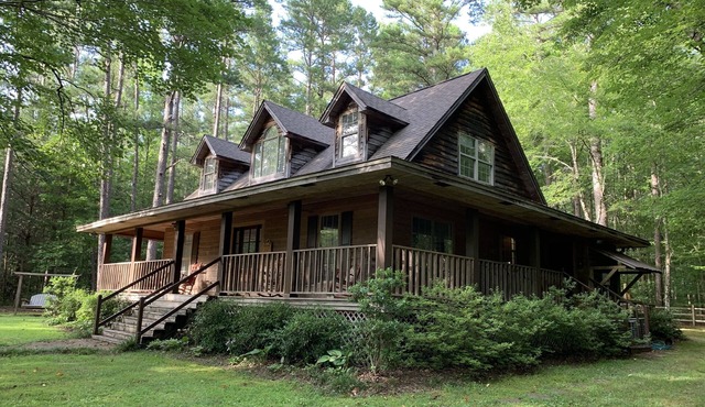 Peaceful country getaway just outside Oxford, MS