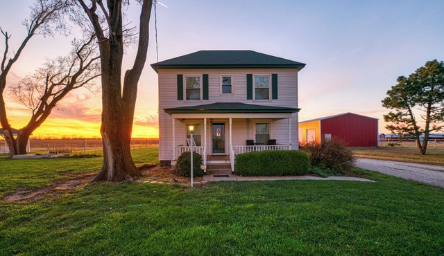 Peaceful Country Guest Home