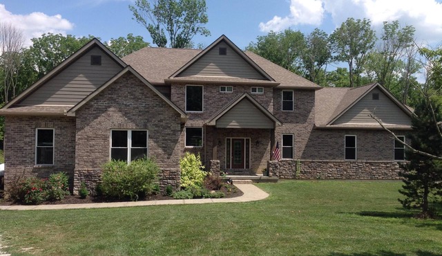 Peaceful Country Home for Big Families