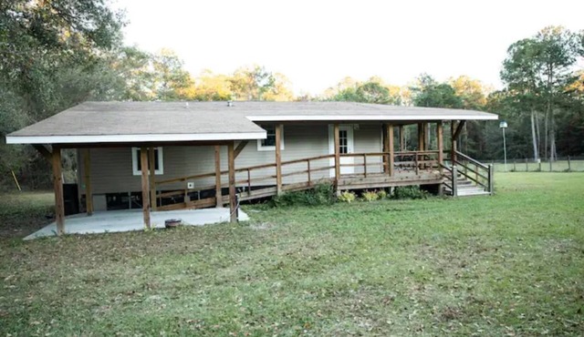 Peaceful country home