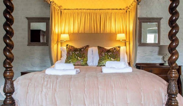 Peaceful Country Idyll