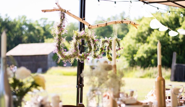 Peaceful Country Living at Cobblestone Farm