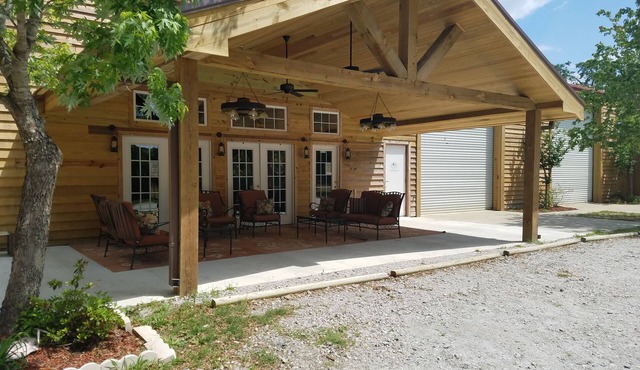 Peaceful Country Retreat