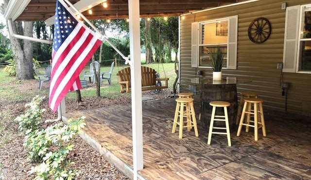 Peaceful Country Retreat