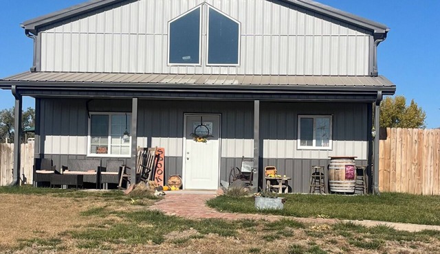Peaceful Country Retreat ideal for hunters and families