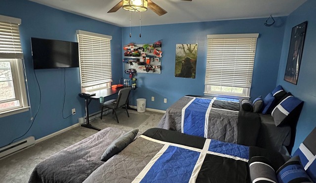 Peaceful Country Retreat