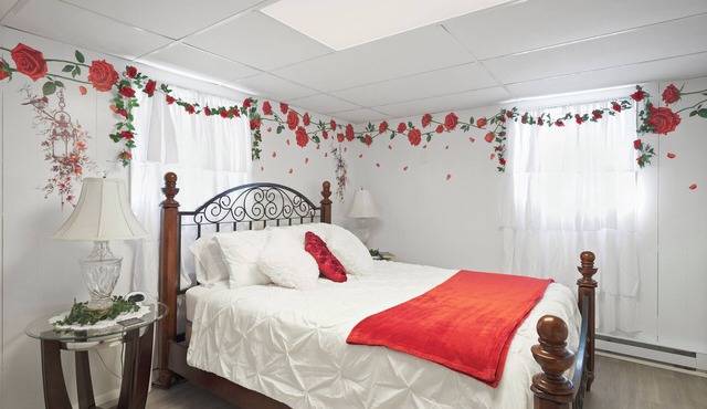 Peaceful Country Setting, Without The Long Drive. 5 Min to Hospital