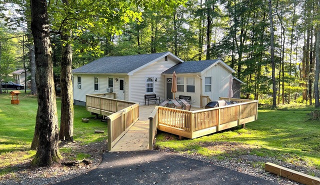 Peaceful Country Sanctuary