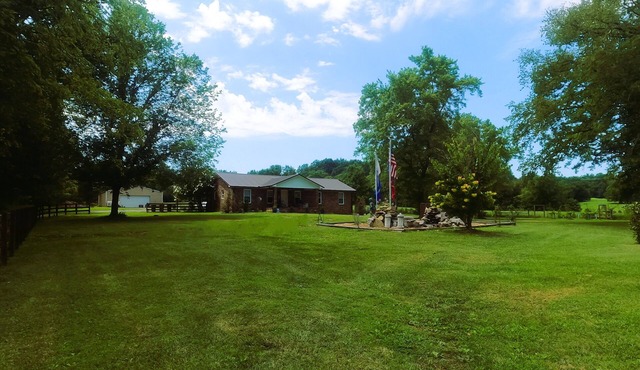 Peaceful Country setting