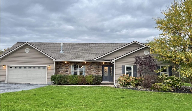 Peaceful Countryside Retreat