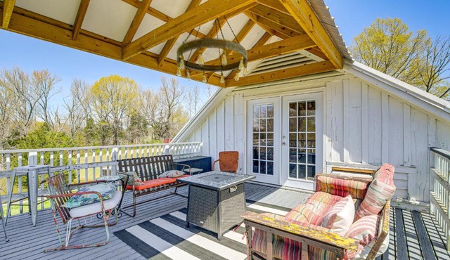 Peaceful Countryside Escape in Covington!