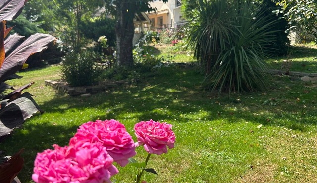 Peaceful Countryside Getaway