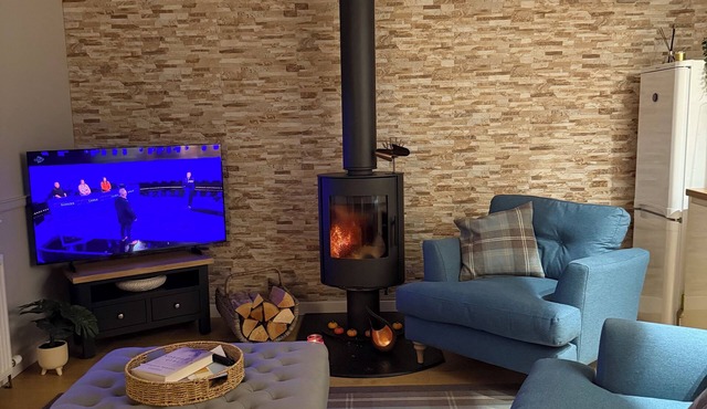 Peaceful countryside retreat near Culloden Battlefield Inverness