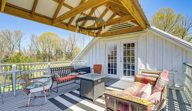 Peaceful Countryside Escape in Covington!