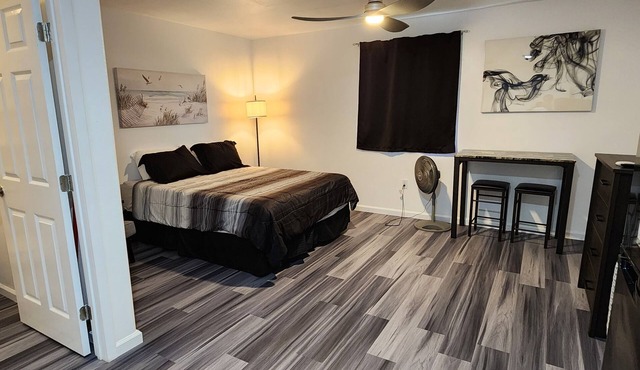 ✔Peaceful Cozy Getaway⭐Self CheckIn ⭐ 3