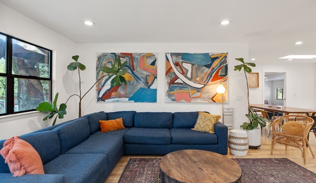 Peaceful Craftsman | Ample Outdoor Space | Low Tox