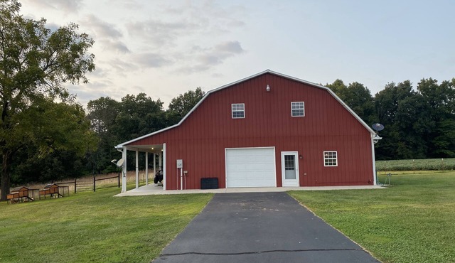 Peaceful Days at The Barn in Alpine