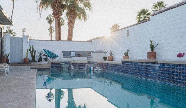 Peaceful Desert Home