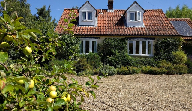 Peaceful Detached Cottage 15 Minute Walk to Sea