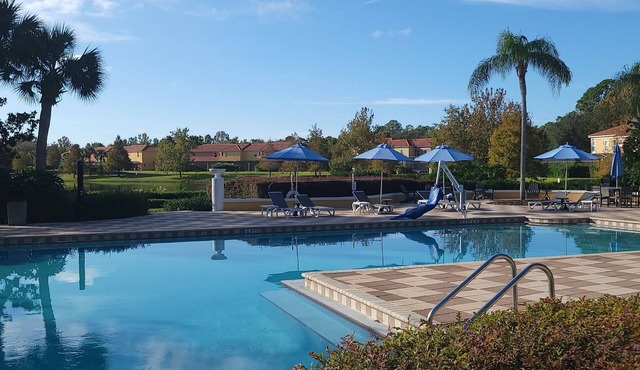 Peaceful Disney Getaway!