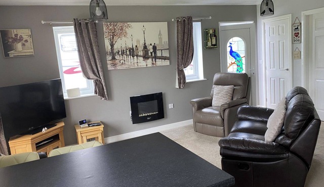 Peaceful Dog Friendly Cottage near Bridlington