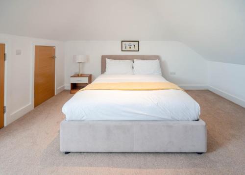 Peaceful Double Room