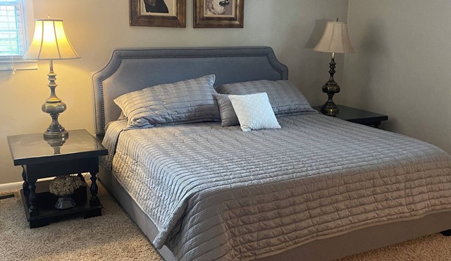 Peaceful, elegant country living.