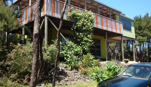 Peaceful Environment with ocean views