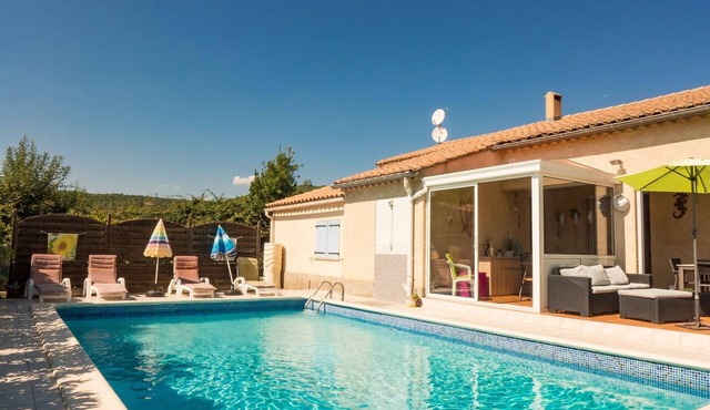 Peaceful Escape in Argeliers