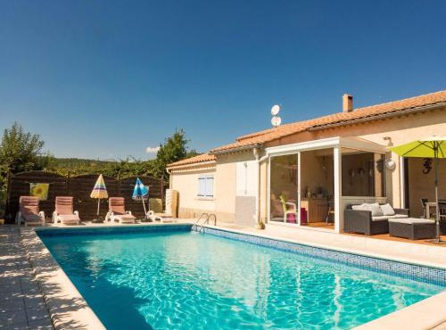 Peaceful Escape in Argeliers