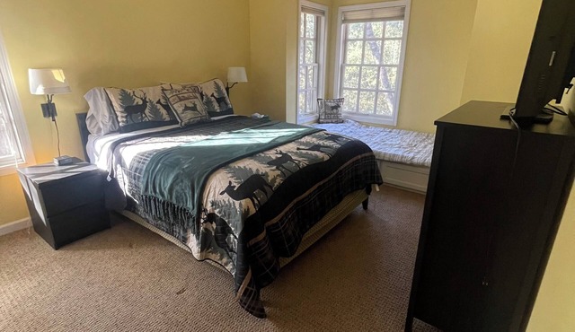 Peaceful escape in Pine Grove, California. This spacious 3-bedroom, 3-bath.