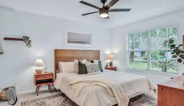 Peaceful Escape in Atlantic Beach