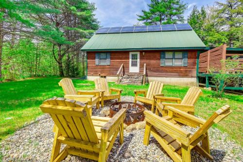 Peaceful Family Cabin on Schroon River!
