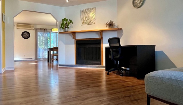 Peaceful & Family-Friendly Long-Term Stay/3 bedrooms + backyard