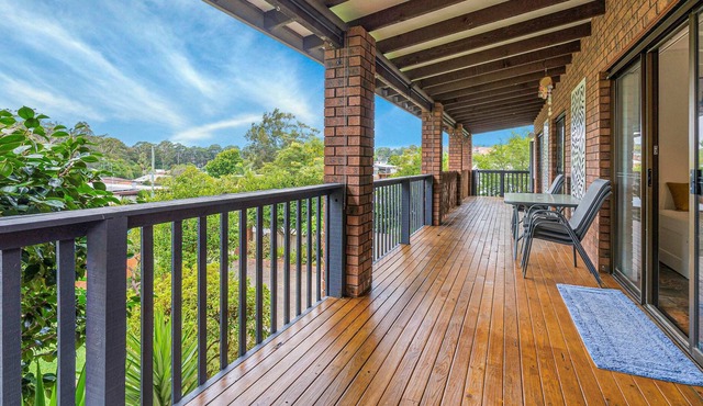 Peaceful Family Getaway - Pet Friendly!