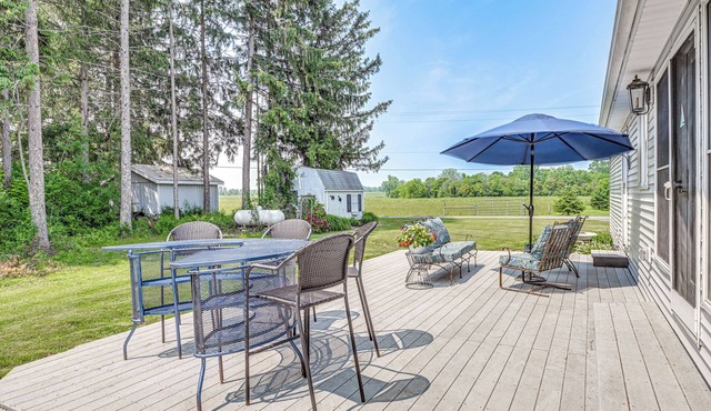 Peaceful Family Home Near Cayuga Lake State Park