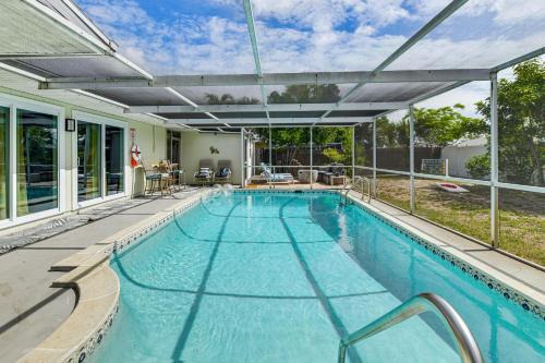 Peaceful Family Home with Patio in North Port!