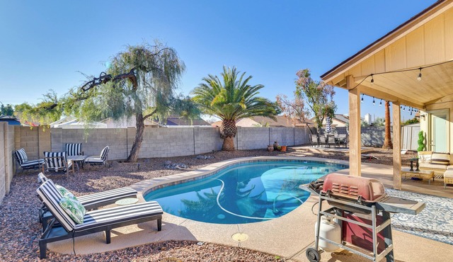 Peaceful Family Home w/Pool Near Lookout Mtn Park