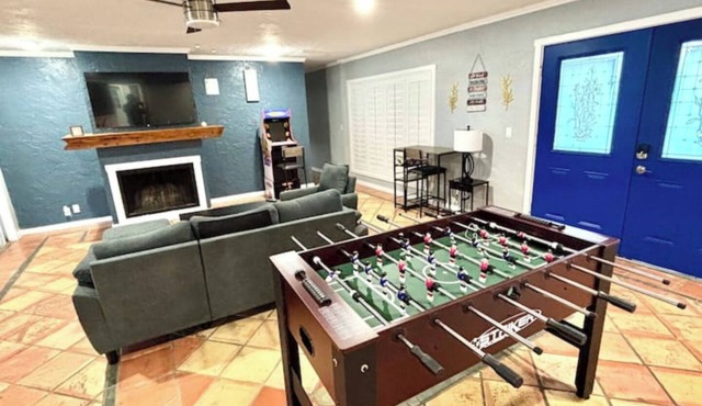 Peaceful Family Retreat - 12PPL