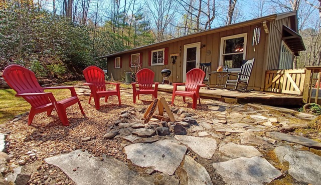 Peaceful family retreat
