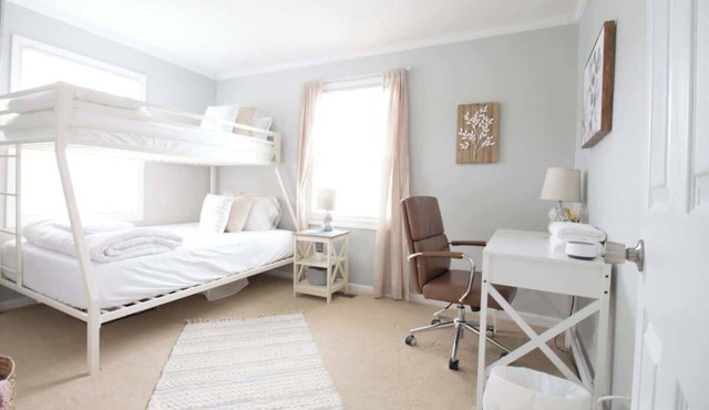 Peaceful Family Retreat in Bristol