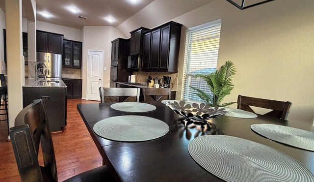 Peaceful Family Stay