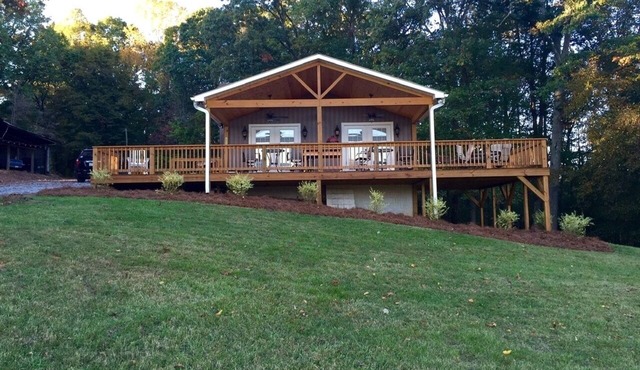 Peaceful Farm at Harmony HoriZEN in Pilot Mountain, NC