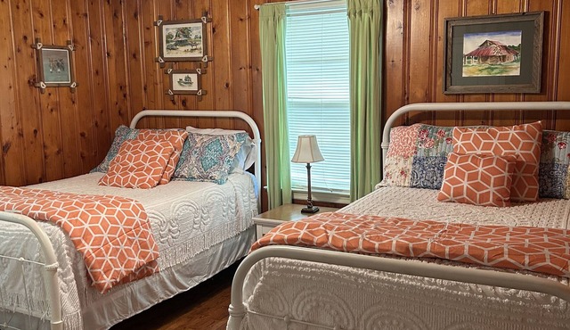 Peaceful Farm Getaway