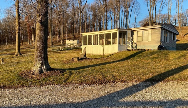 Peaceful Farm House, Parke County, IN
