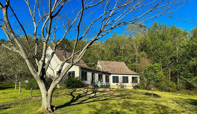 Peaceful farm setting & close to everything! ATU, ANO, St. Mary’s, & recreation!