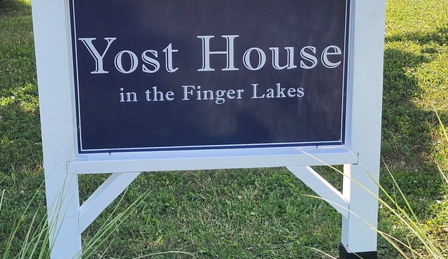 Peaceful Finger Lakes Farm Country Retreat