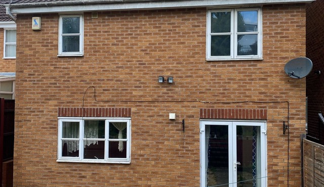 Peaceful Four Bedroom Birmingham Home