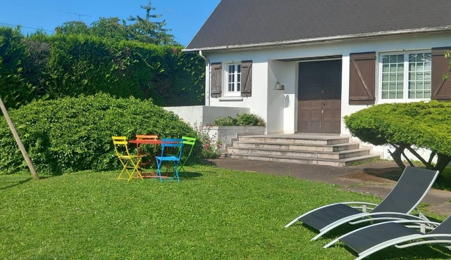 Peaceful stay between Paris and Disneyland - 2 comfortable rooms with garden