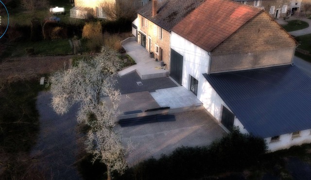 Peaceful gîte in the Ardennes countryside